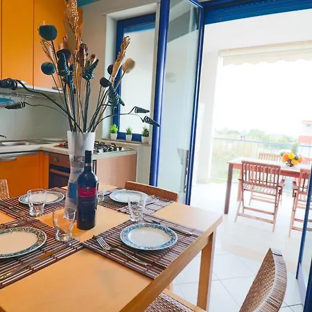 Feriehus Circe Sea View In Otranto